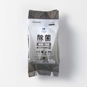 �G���R���b���ۃE�F�b�g�N���[�j���O�e�B�b�V�� 50�����bWC-AG50H