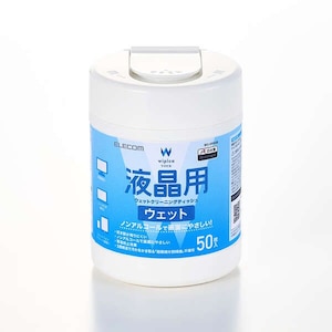 �G���R���b�t���p �E�F�b�g�N���[�j���O�e�B�b�V�� �{�g�� 50�����bWC-DP50B