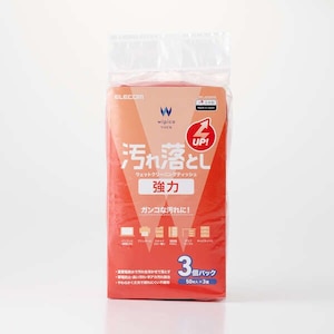 �G���R���b���ꗎ�Ƃ� ���̓E�F�b�g�N���[�j���O�e�B�b�V�� 50�����~3�bWC-JU150H3