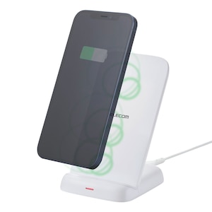 �G���R���bQi�K�i(EPP)�Ή� ���C�����X�[�d�� 12W/�X�^���h/ �����[�d/AirPods 3�Ή��i�z���C�g�j�bW-QS11WH