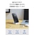 �G���R���bQi�K�i(EPP)�Ή� ���C�����X�[�d�� 12W/�X�^���h/ �����[�d/AirPods 3�Ή��i�z���C�g�j�bW-QS11WH