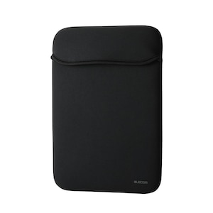�G���R���b�p�\�R���P�[�X PC�P�[�X 13.3�C���` �X���[�u ���� ���^ �y�� �ϏՌ��y MacBook Air / Pro �Ȃ� ~13.3�C���`�܂ł� �m�[�g�p�\�R�� ���[�� �z�i�u���b�N�j�bBM-IBTHNPV13BK