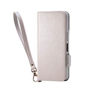 �G���R���bAQUOS wish5(SH-52F)�p �\�t�g���U�[�P�[�X ���Εt �ϏՌ� �n���h�X�g���b�v�t�i�O���[�W���j�bPM-S251PLFY4GB