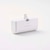 �G���R���b�܂��ݎ����}�����o�C���o�b�e���[ USB Type-C�v���O(5000mAh�E�z���C�g)�bDE-C57L-5000WH