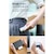 �G���R���b�܂��ݎ����}�����o�C���o�b�e���[ USB Type-C�v���O(5000mAh�E�z���C�g)�bDE-C57L-5000WH