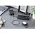 �G���R���bUSB-C�P�[�u����̌^ ���o�C���o�b�e���[ USB-C�~1�|�[�g ��e�� 10000mAh 20W�i�u���b�N�j�bDE-C63-10000BK