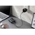 �G���R���bUSB-C�P�[�u����̌^ ���o�C���o�b�e���[ USB-C�~1�|�[�g ��e�� 10000mAh 20W�i�u���b�N�j�bDE-C63-10000BK