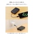 �G���R���bUSB-C�P�[�u����̌^ ���o�C���o�b�e���[ USB-C�~1�|�[�g ��e�� 10000mAh 20W�i�u���b�N�j�bDE-C63-10000BK