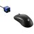 �G���R���b�Q�[�~���O�}�E�X �y�� UWB ����/�L�� ���Ή� FPS���� 30,000DPI PixArt PAW3950DM 6�{�^�� Windows�Ή� V custom L�T�C�Y�i�u���b�N�j�bM-VM800LBK
