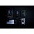 �G���R���b�Q�[�~���O�}�E�X �y�� UWB ����/�L�� ���Ή� FPS���� 30,000DPI PixArt PAW3950DM 6�{�^�� Windows�Ή� V custom L�T�C�Y�i�u���b�N�j�bM-VM800LBK