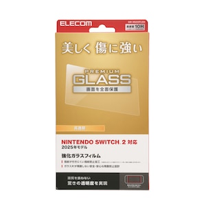 �G���R���bNintendo Switch 2�@�K���X�t�B�����bGM-NS225FLGG