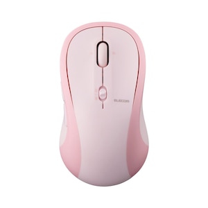 �G���R���b�}�E�X Bluetooth/����2.4GHz���Ή� �É� �`���g�z�C�[������ 7�{�^�� Windows Mac iPad �Ή� OSMOD�i�s���N�j�bM-MY40MBSPN