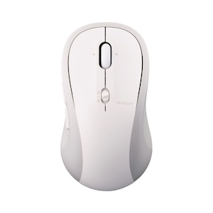 �G���R���b�}�E�X Bluetooth/����2.4GHz���Ή� �É� �`���g�z�C�[������ 7�{�^�� Windows Mac iPad �Ή� OSMOD�i�z���C�g�j�bM-MY40MBSWH