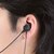 �G���R���b�Ў��J�i���^ �L���w�b�h�Z�b�g �}�C�N�A�[���t�� ��3.5mm4�� �����p�i�u���b�N�j�bHS-EP21MTBK