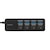 �G���R���bUSB Type-C�n�u USB-A�~4 �o�X�p���[ �����f�[�^�]���i�u���b�N�j�bU3HC-S040BK