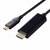 �G���R���bUSB-C to HDMI�ϊ��P�[�u���i1.0m�j�bDH-CHDMI10BK