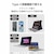 �G���R���bUSB-C to HDMI�ϊ��P�[�u���i1.0m�j�bDH-CHDMI10BK