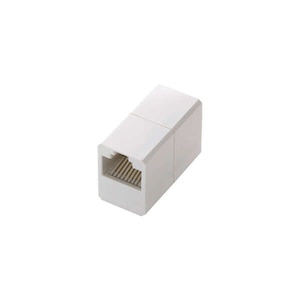 �G���R���bRJ45 ���p�R�l�N�^�[(Cat5e/�}�O�l�b�g)�i�z���C�g�j�bLD-RJ45U5EMWH