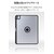 �G���R���biPad Pro �P�[�X 13�C���` ( M4 ) �}�O�l�b�g���E�t���b�v �J�o�[ 360�x��] Apple Pencil���[ 2�i�K�p�x���� �X�^���h �I�[�g�X���[�v�@�\ �w�ʃN���A�i�u���b�N�j�bTB-A25PLMG360BK