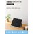 �G���R���biPad Pro �P�[�X 13�C���` ( M4 )�p �}�O�l�b�g���t���b�v �J�o�[ Apple Pencil���[ �t���[�A���O�� �X�^���h �I�[�g�X���[�v�@�\ �Ռ��z���i�l�C�r�[�j�bTB-A25PLSANV