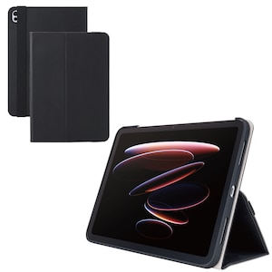 �G���R���biPad Pro �P�[�X 11�C���` ( M4 ) �x���g�t���t���b�v �J�o�[ Apple Pencil���[ 2�A���O�� �X�^���h �y�� �ϏՌ��i�u���b�N�j�bTB-A25PMPLF2BK