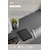 �G���R���biPad mini �P�[�X 8.3�C���` ( A17 Pro ) / ��6���� �J�o�[ �ϏՌ� �w�ʃN���A�i�u���b�N�j�bTB-A25STSLOBK