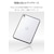 �G���R���biPad mini �P�[�X 8.3�C���` ( A17 Pro ) / ��6���� �J�o�[ �ϏՌ� �w�ʃN���A�i�u���b�N�j�bTB-A25STSLOBK