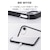 �G���R���biPad mini �P�[�X 8.3�C���` ( A17 Pro ) / ��6���� �J�o�[ �ϏՌ� �w�ʃN���A�i�u���b�N�j�bTB-A25STSLOBK