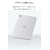 �G���R���biPad mini �P�[�X 8.3�C���` ( A17 Pro ) / ��6���� �\�t�g �J�o�[ �y�� Apple Pencil Pro�[�d�Ή��i�N���A�j�bTB-A25SUCCR