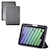 �G���R���biPad mini �P�[�X 8.3�C���` ( A17 Pro ) / ��6���� �}�O�l�b�g���t���b�v �J�o�[ Apple Pencil���[ 2�A���O�� �X�^���h �I�[�g�X���[�v�@�\ �w�ʃN���A�i�`���R�[���O���[�j�bTB-A25SWVJM3GY