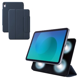 �G���R���biPad mini �P�[�X 8.3�C���` ( A17 Pro ) / ��6���� �}�O�l�b�g���E�t���b�v �J�o�[ 2�A���O�� �X�^���h �I�[�g�X���[�v�@�\ �y�� ���^�i�l�C�r�[�j�bTB-A25SWVPF2NV