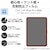 �G���R���b13�C���` iPad Pro ( M5 / M4 ) �t�B���� �P���g���^�C�v ���̂悤�ȕ`���S�n �A���`�O���A �w��h�~ �C�A�h�~ ���˖h�~ �}�b�g�bTB-A25PLFLAPLL