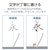 �G���R���b13�C���` iPad Air ( M3 / M2 ) �p�t�B���� ���S�n �����p �Ȃ߂炩�^�C�v�bTB-A25XFLAPNS