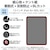 �G���R���b13�C���` iPad Air ( M3 / M2 ) �p�t�B���� ���S�n ���E�� ���˖h�~ �P���g���^�C�v�bTB-A25XFLNSPLL
