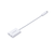 �G���R���bUSB Type-C�ϊ��A�_�v�^�[�i�z���C�g�j�bAD-C2CPD100WH