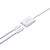 �G���R���bUSB Type-C�ϊ��A�_�v�^�[�i�z���C�g�j�bAD-C2CPD100WH