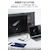 �G���R���bUSB-C �h�b�L���O�X�e�[�V���� 85W PD�[�d 4K HDMI �~2 �ő�3��� �����]�� �n�u 6in1 USB 3.2 MacBook/iPad/Windows���Ή��i�V���o�[�j�bDST-M060BPSV