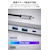 �G���R���bUSB-C �h�b�L���O�X�e�[�V���� 85W PD�[�d 4K HDMI �~2 �ő�3��� �����]�� �n�u 6in1 USB 3.2 MacBook/iPad/Windows���Ή��i�V���o�[�j�bDST-M060BPSV