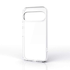 �G���R���bGoogle Pixel 10 / 10 Pro�p �P�[�X �n�C�u���b�h/�Ռ��z��/�J���������Y�ی�݌v/���C�����X�[�d��/�X�g���b�v�z�[���t�i�N���A�j�bPM-P252HVCKCR