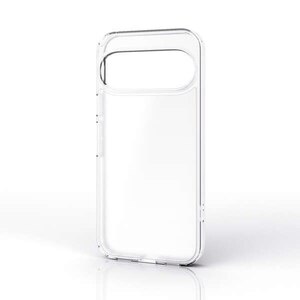 �G���R���bGoogle Pixel 10 / 10 Pro�p �P�[�X �n�C�u���b�h/�Ռ��z��/�J���������Y�ی�݌v/���C�����X�[�d��/�X�g���b�v�z�[���t/�w�ʃ}�b�g�i�N���A�j�bPM-P252HVCKMCR