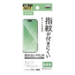 �G���R���biPhone17 �t�B���� �w��h�~ �������bPM-A25AFLFG