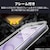 �G���R���biPhone17 �K���X�t�B���� �t���[���t ������ ���ȒP�\�t�c�[���i�u���b�N�j�bPM-A25AFLGFT