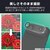 �G���R���biPhone Air �J���������Y�J�o�[ �p����h�~�i�N���A�j�bPM-A25BFLLPFCR