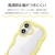 �G���R���b�y�݌ɏ����ziPhone17 �n�C�u���b�h�P�[�X �t���[���J���[ �E�F�[�u ���^���X�e�b�J�[�t�i�C�G���[�j�bPM-A25AFCWAVEYE