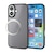 �G���R���biPhone17 �n�C�u���b�h�P�[�X �}�b�g�u���b�N(���o�[�R�[�g) ���^���X�e�b�J�[�t�i�u���b�N�j�bPM-A25AHVCKBK