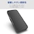 �G���R���biPhone17 �n�C�u���b�h�P�[�X �}�b�g�u���b�N(���o�[�R�[�g) ���^���X�e�b�J�[�t�i�u���b�N�j�bPM-A25AHVCKBK