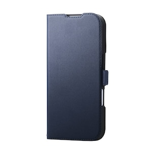 �G���R���biPhone17 �蒠�^�P�[�X ���^ ���Εt MAGKEEP�i�l�C�r�[�j�bPM-A25APLFMGNV