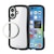 �G���R���biPhone17 Grippy �n�C�u���b�h�P�[�X �t���[���J���[ ���^���X�e�b�J�[�t�i�u���b�N�j�bPM-A25AGRPFCBK