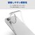 �G���R���biPhone17 �\�t�g�P�[�X ���^ ���^���X�e�b�J�[�t�i�N���A�j�bPM-A25AUCUCR