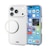 �G���R���biPhone17 Pro �n�C�u���b�h�P�[�X D3O �I�[���N���A ���^���X�e�b�J�[�t�i�N���A�j�bPM-A25CD3OTCR